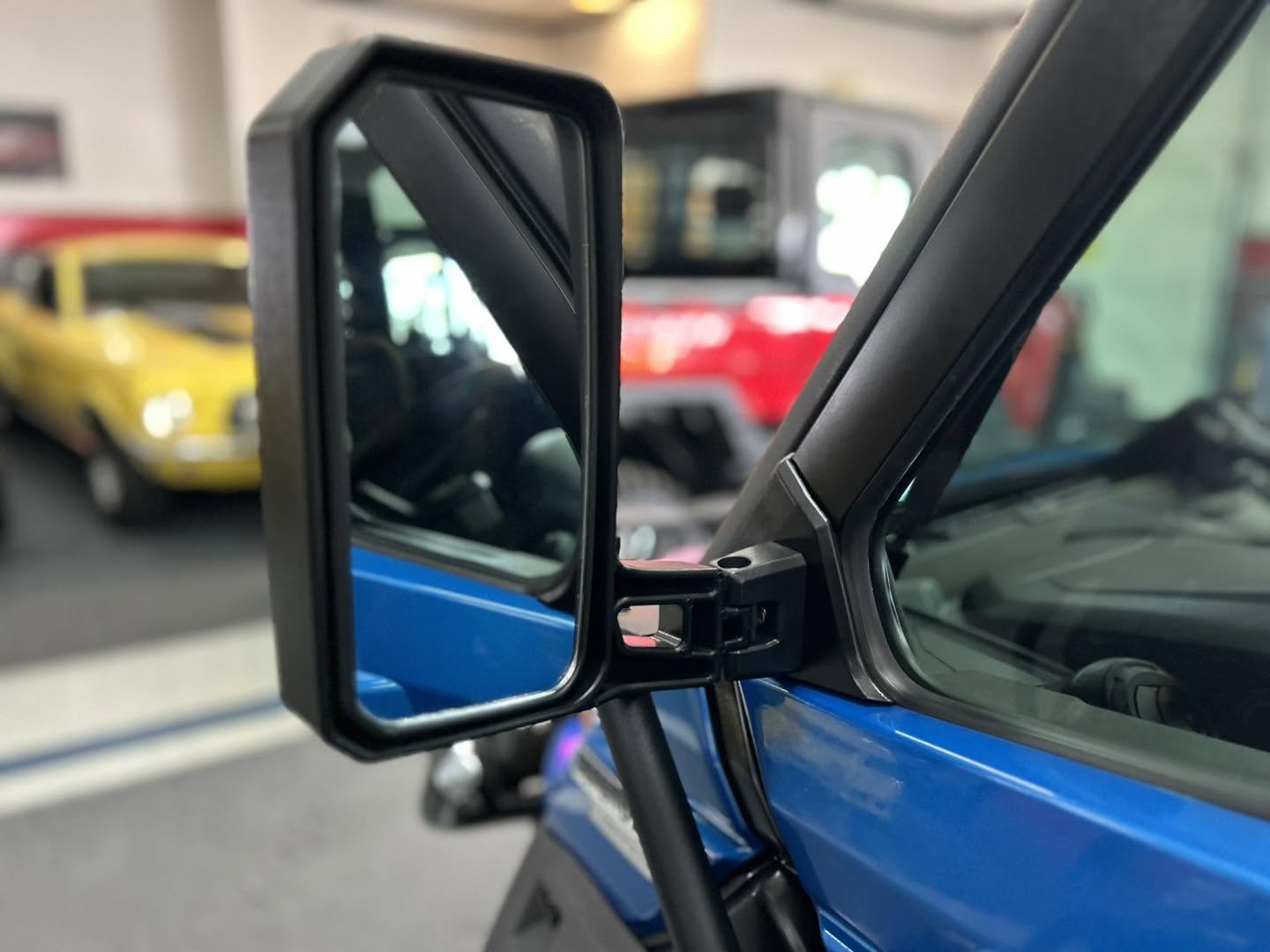 2023 Can-Am defender HD Limited with HVAC - Image 17
