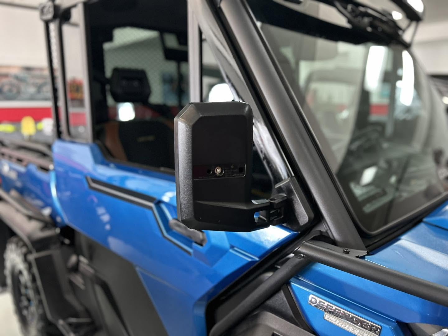 2023 Can-Am defender HD Limited with HVAC - Image 7
