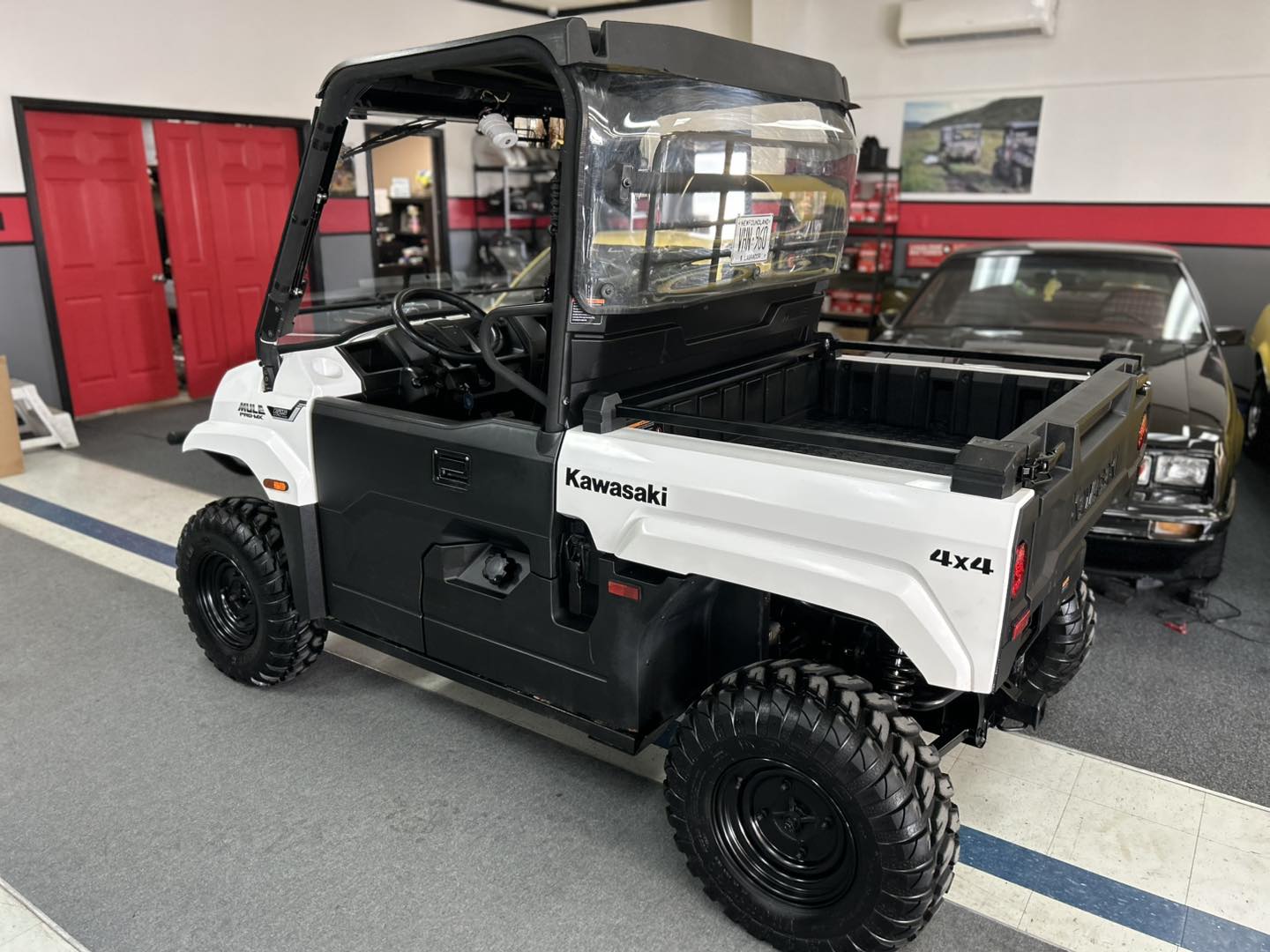 2020 Kawasaki MULE Pro Max 700 - Image 9