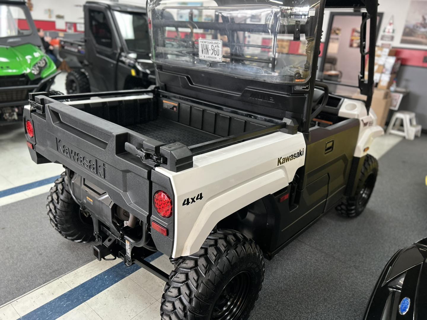 2020 Kawasaki MULE Pro Max 700 - Image 10