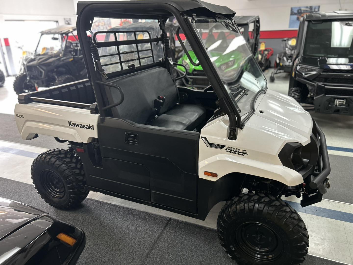 2020 Kawasaki MULE Pro Max 700 - Image 11