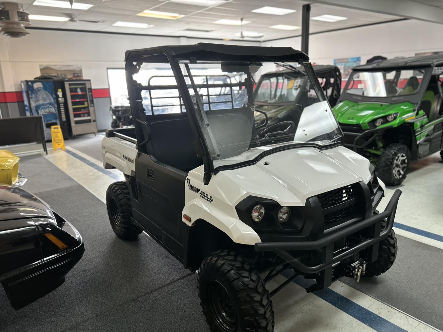 2020 Kawasaki MULE Pro Max 700 - Image 12