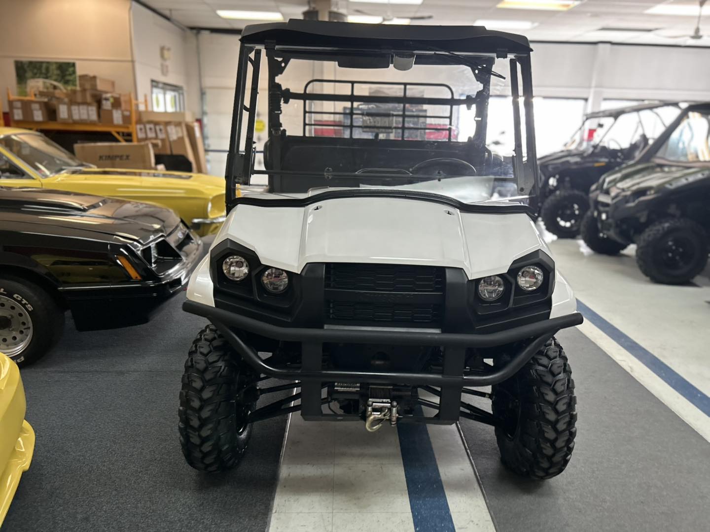 2020 Kawasaki MULE Pro Max 700 - Image 13
