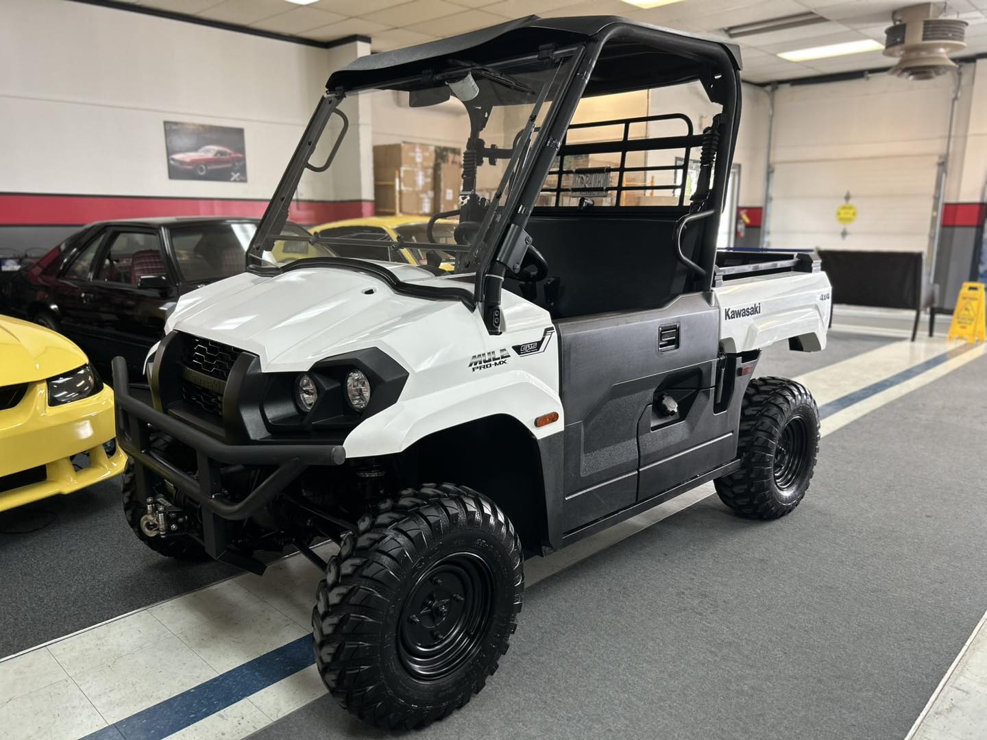2020 Kawasaki MULE Pro Max 700 - Image 14