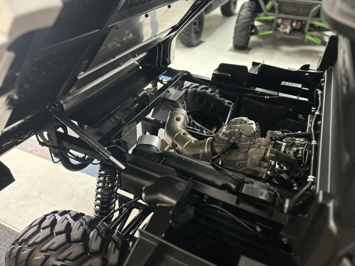 2020 Kawasaki MULE Pro Max 700 - Image 7