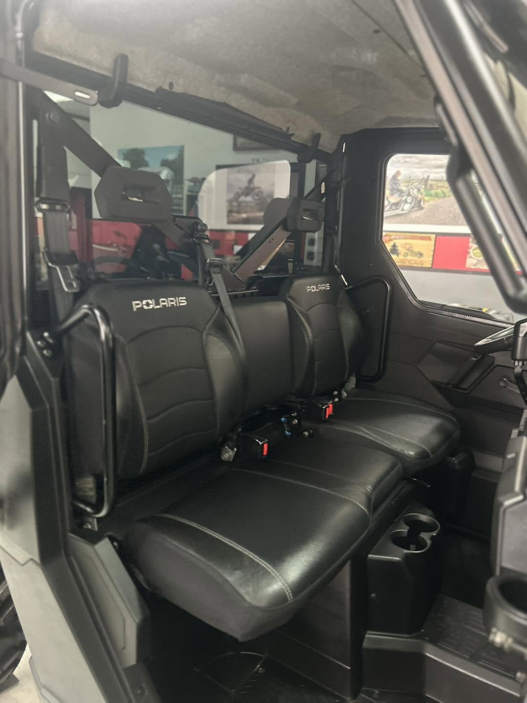 2023 Polaris Ranger XP 1000 double overhead cam - Image 10