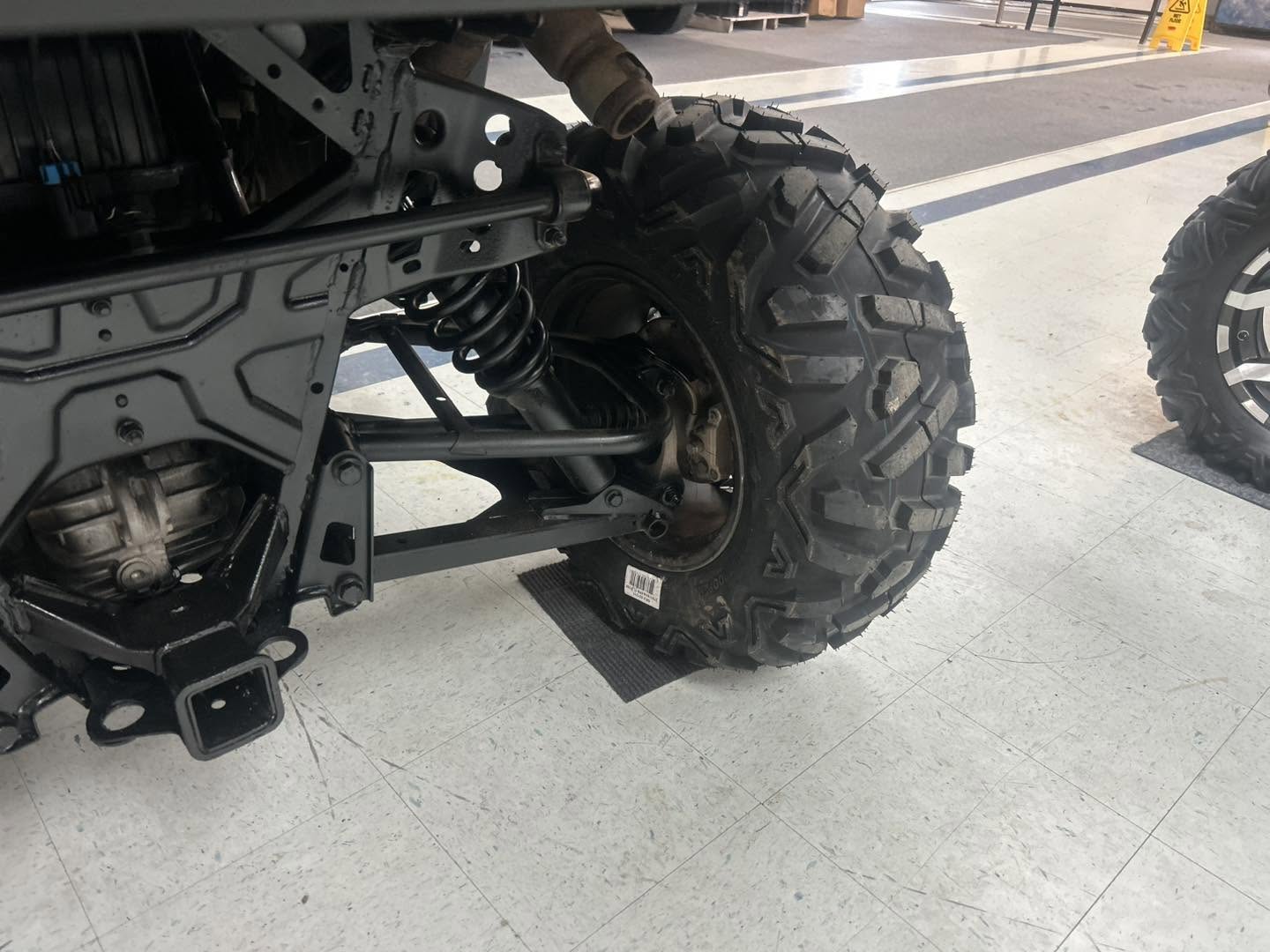 2023 Polaris Ranger XP 1000 double overhead cam - Image 12