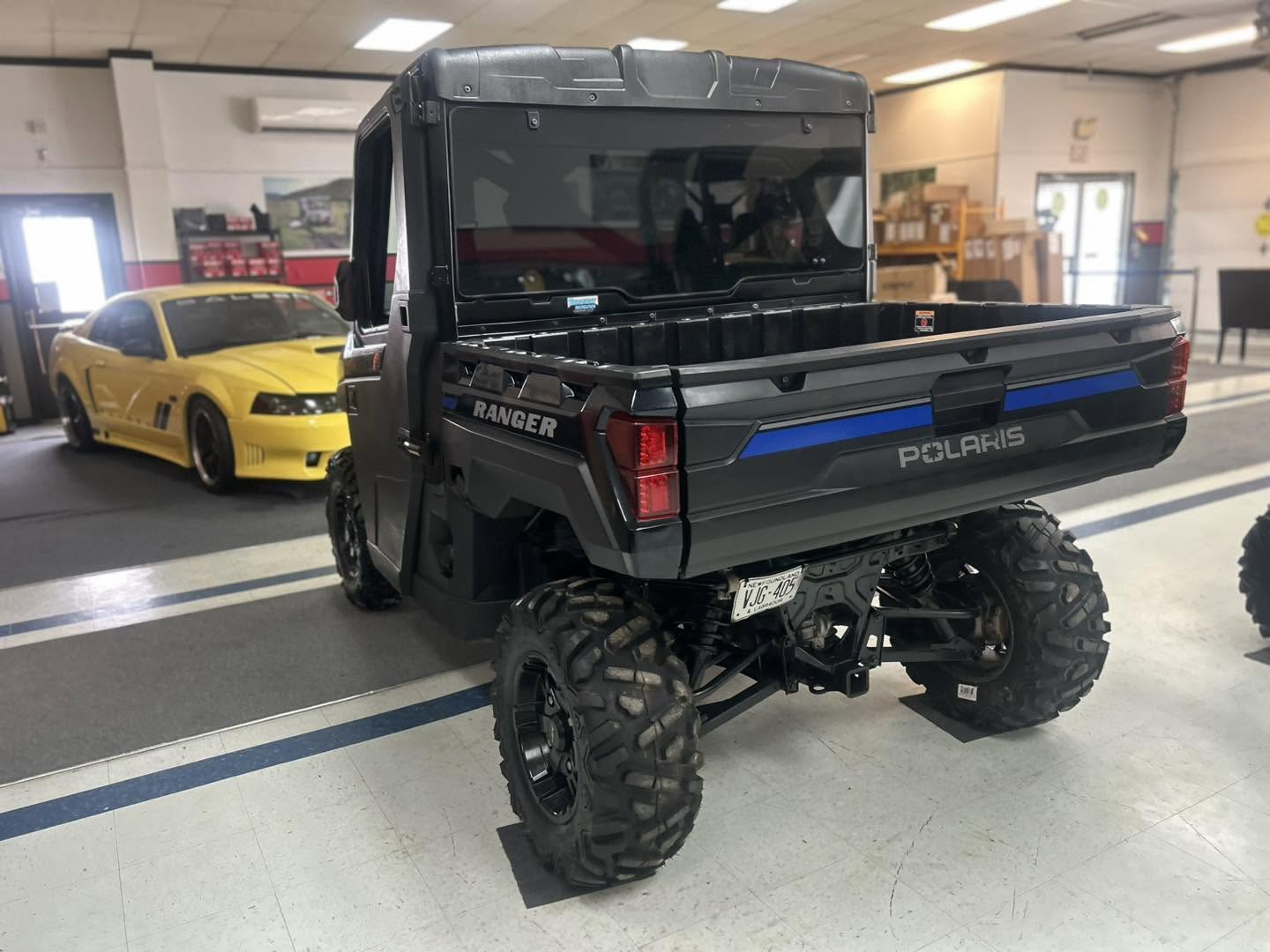 2023 Polaris Ranger XP 1000 double overhead cam - Image 13