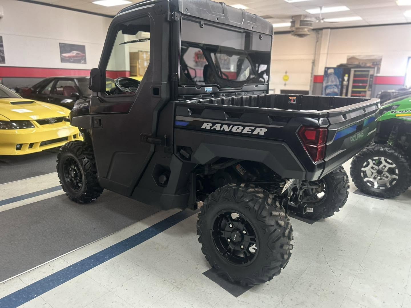 2023 Polaris Ranger XP 1000 double overhead cam - Image 14