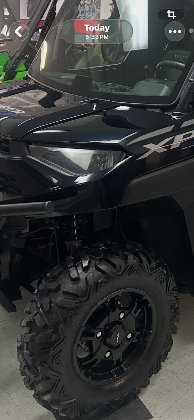 2023 Polaris Ranger XP 1000 double overhead cam - Image 2