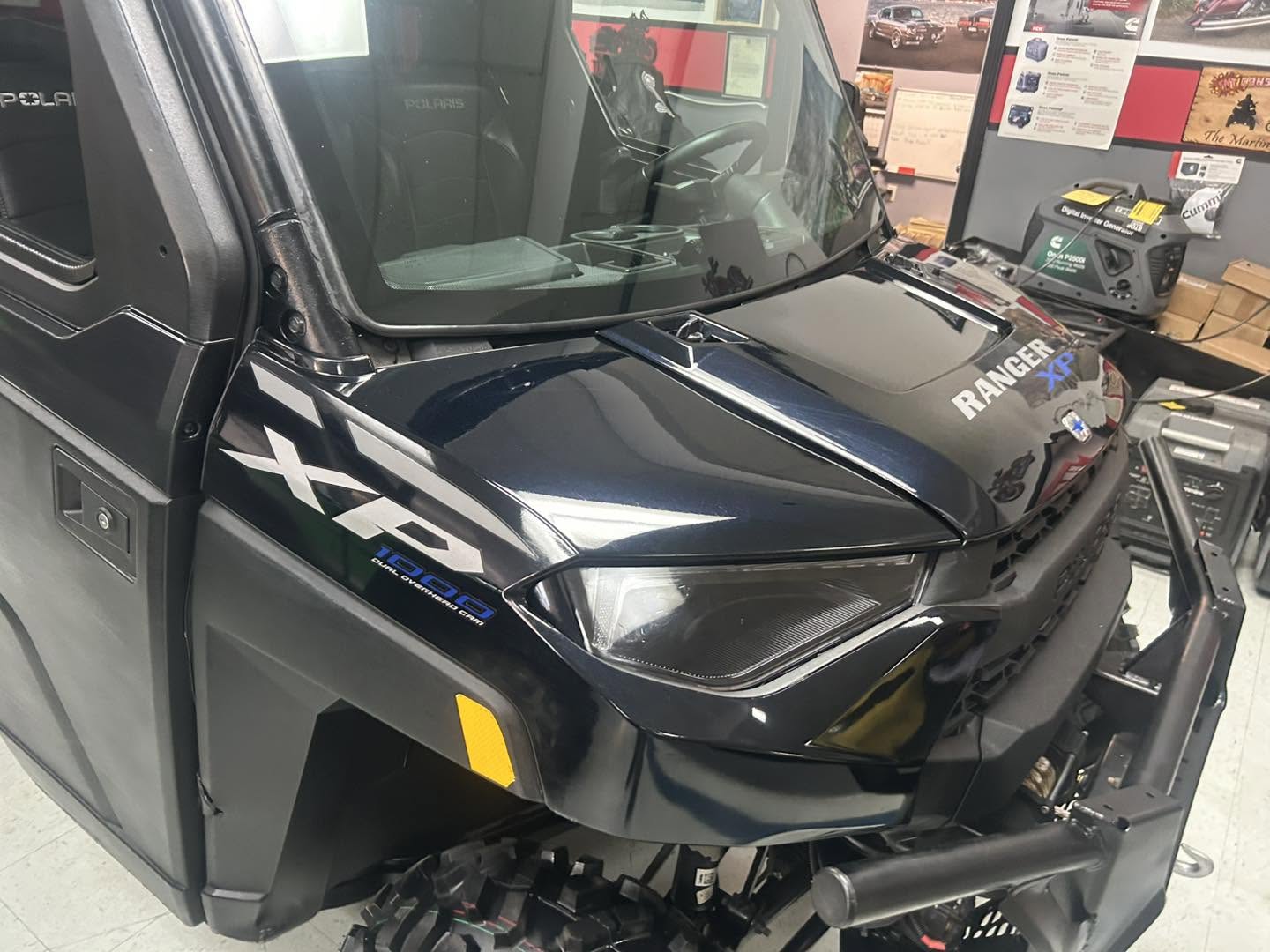 2023 Polaris Ranger XP 1000 double overhead cam - Image 3