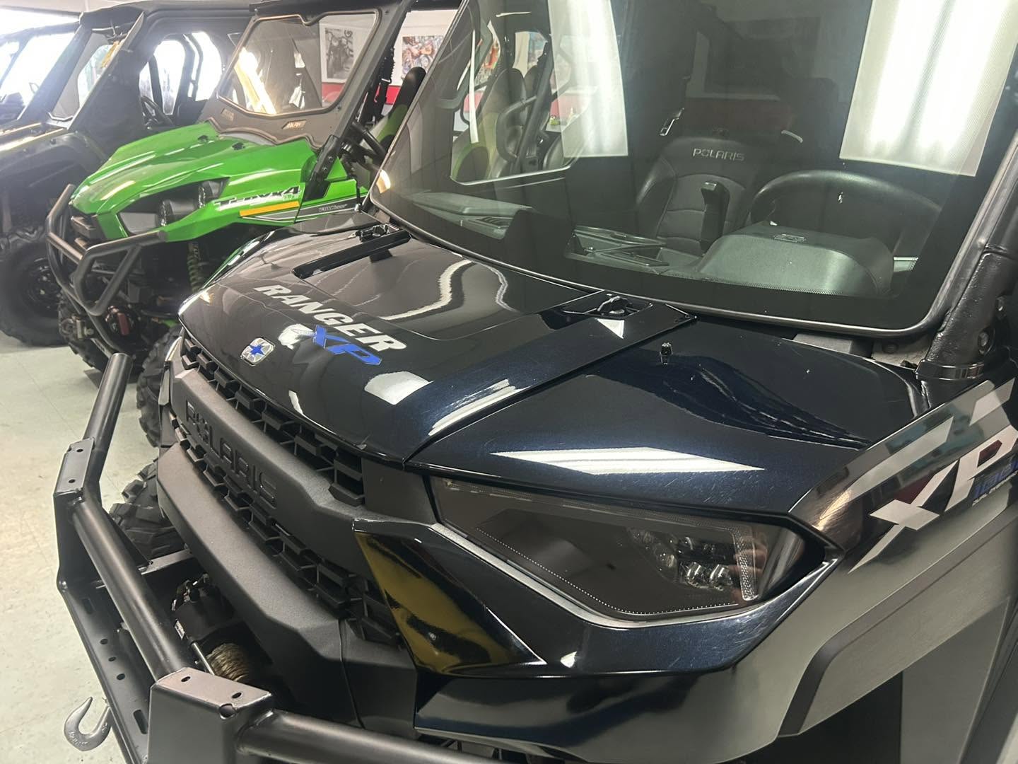 2023 Polaris Ranger XP 1000 double overhead cam - Image 5
