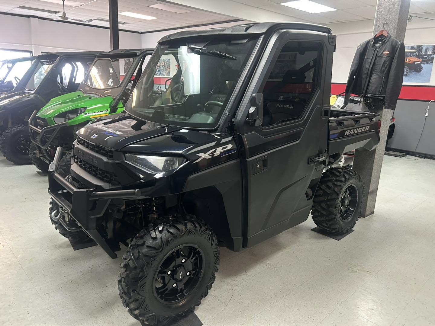 2023 Polaris Ranger XP 1000 double overhead cam - Image 6