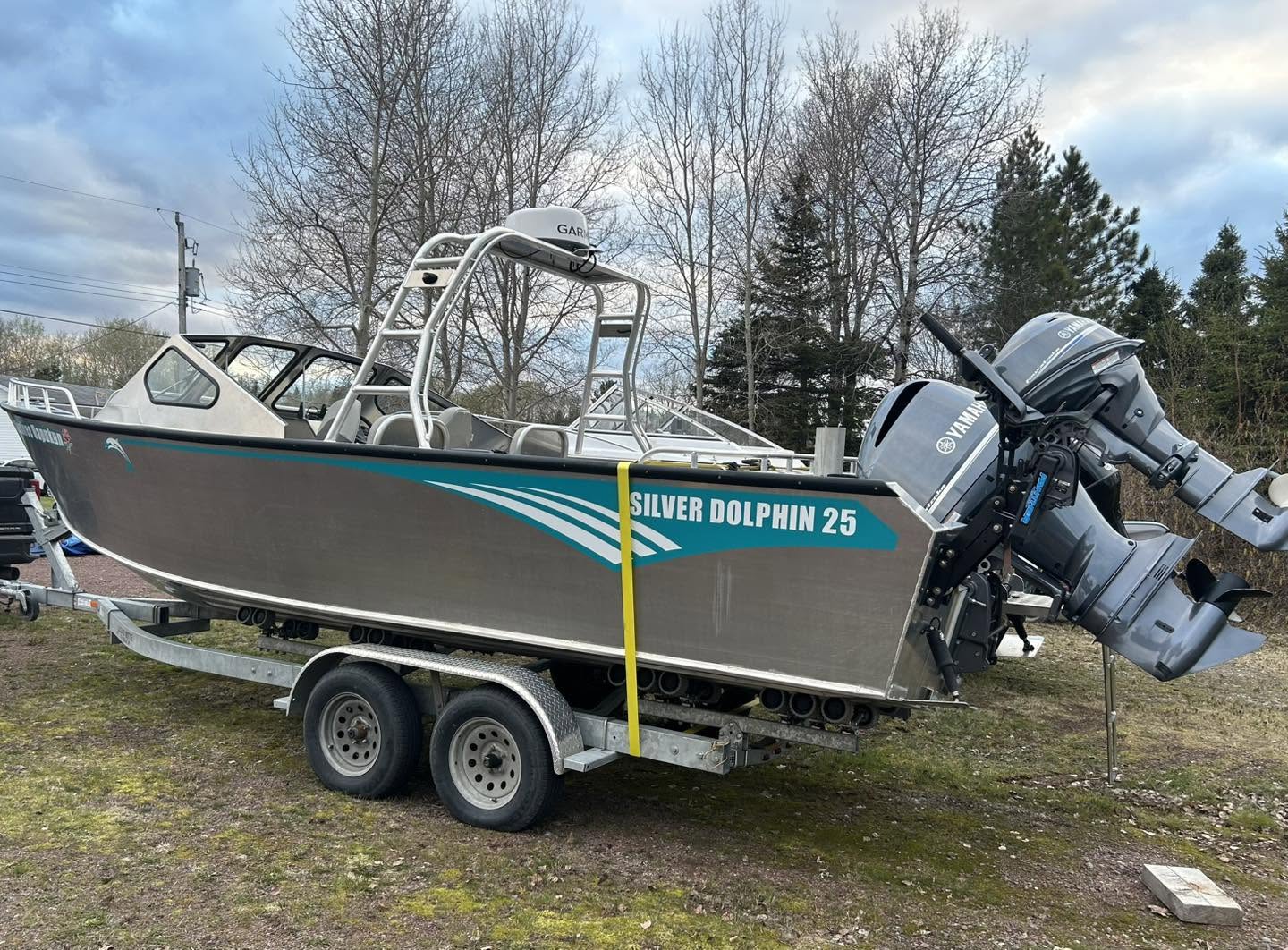 2025 Silver Dolphin BOW RIDER - Image 4