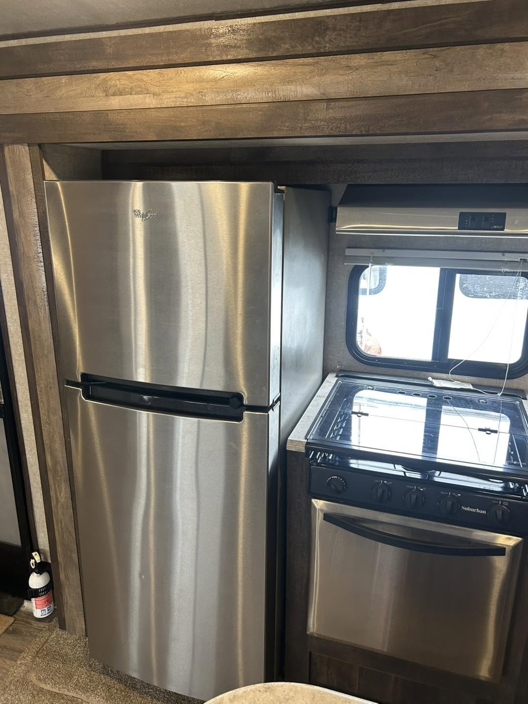 2018 Forest River Vibe VBT313BHS Bunkhouse - Image 18