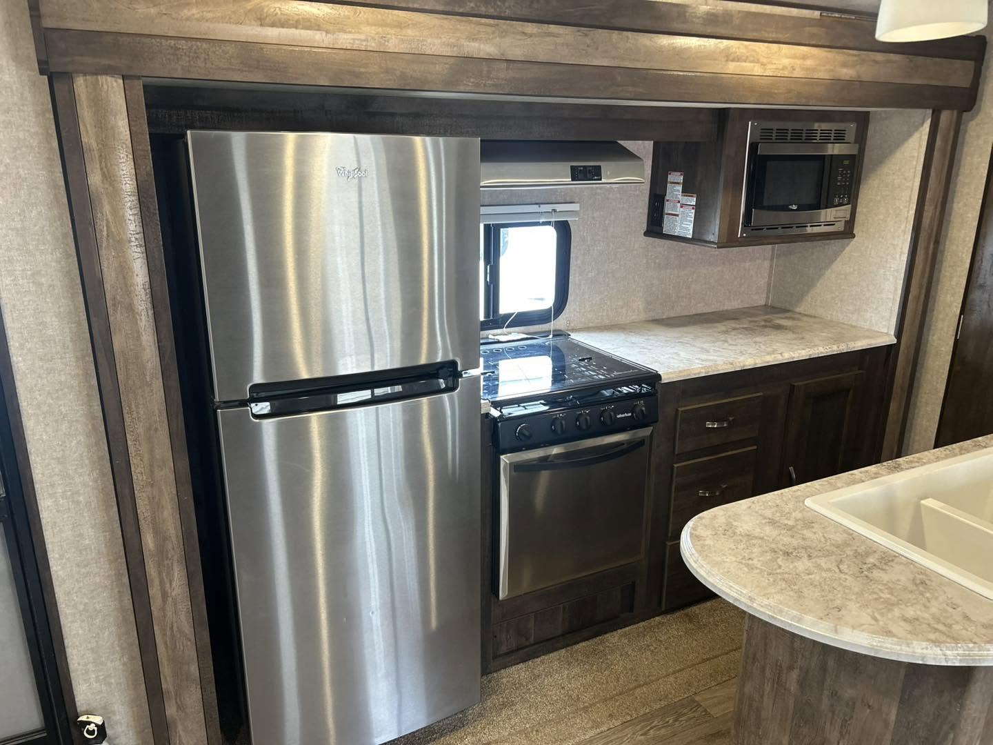 2018 Forest River Vibe VBT313BHS Bunkhouse - Image 24