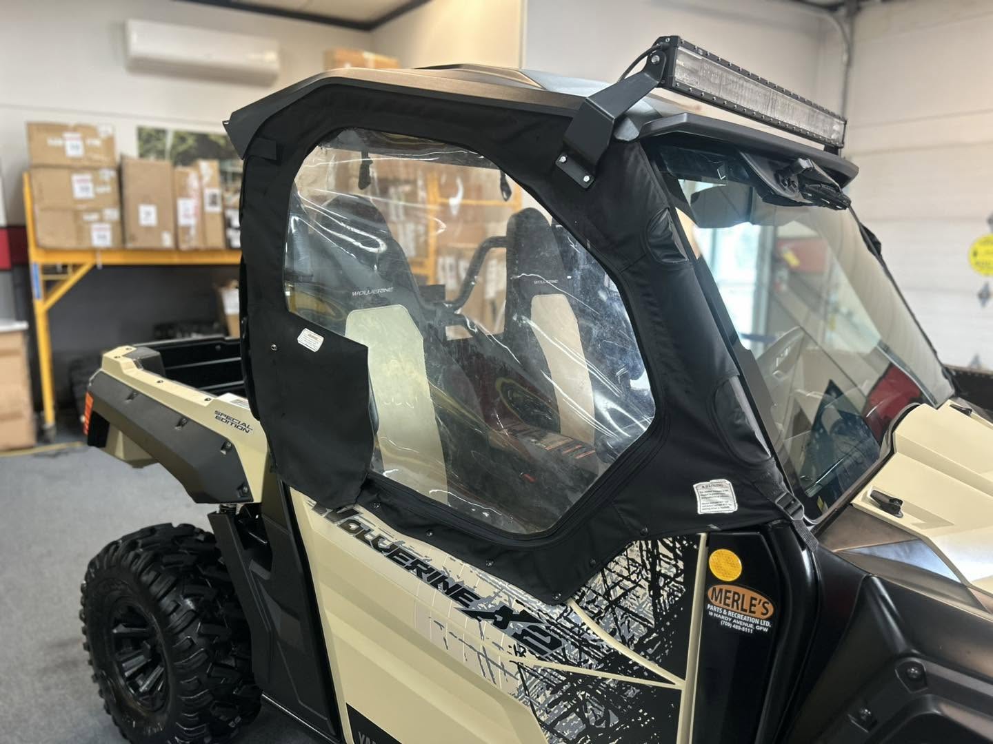 2023 Yamaha Wolverine X2 Special Edition - Image 11