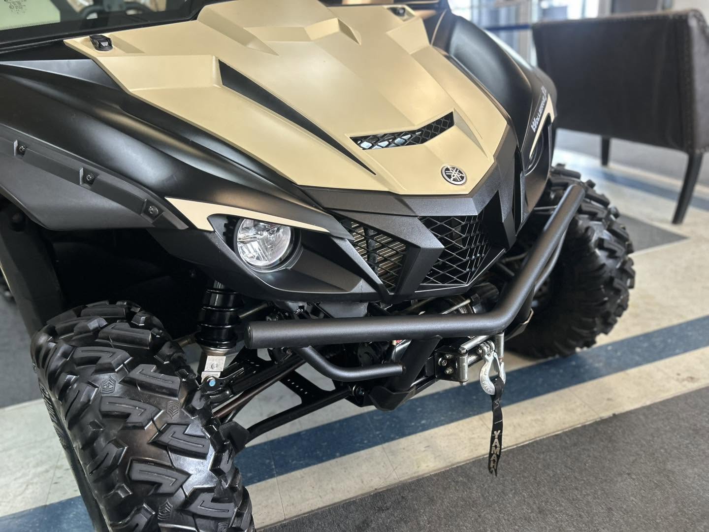 2023 Yamaha Wolverine X2 Special Edition - Image 16