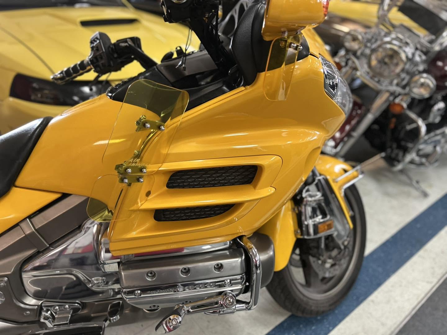 2001 Gold Wing - Image 18