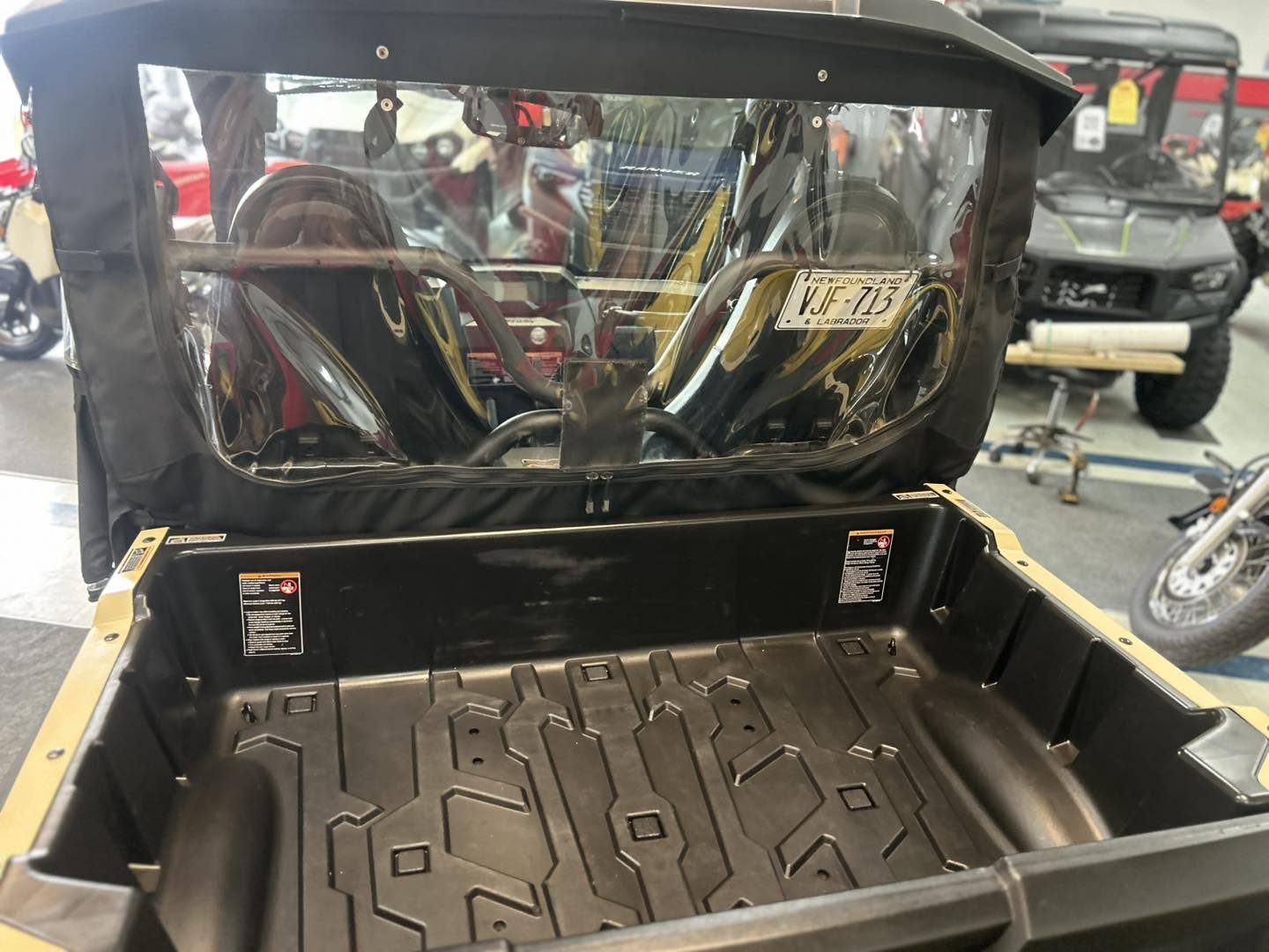 2023 Yamaha Wolverine X2 Special Edition - Image 19