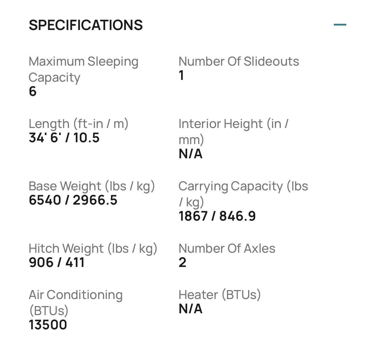 2017 VBT268RKS vibe - Image 2