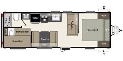 2015 Keystone Summerland 2600 - Image 2
