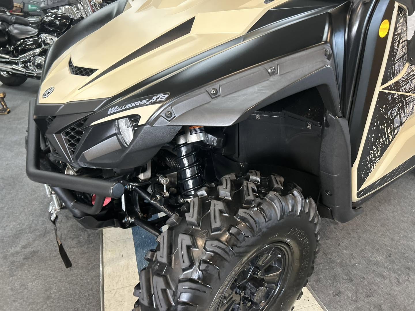2023 Yamaha Wolverine X2 Special Edition - Image 22