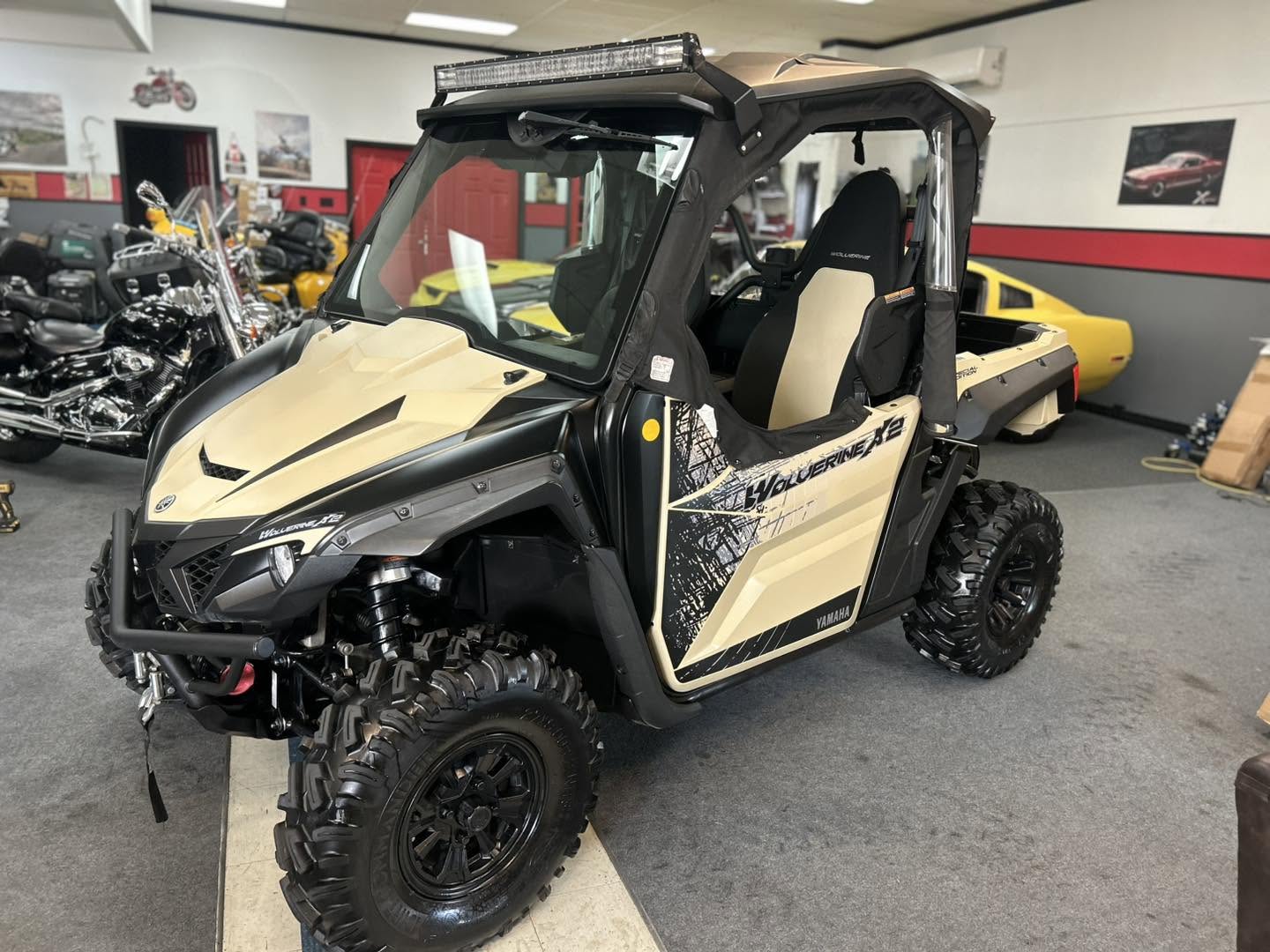 2023 Yamaha Wolverine X2 Special Edition - Image 23