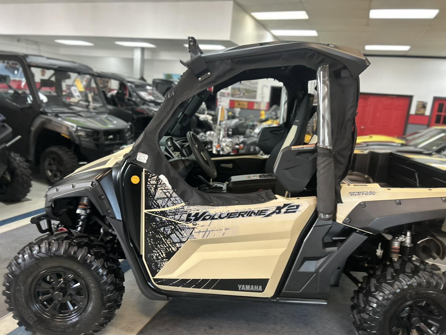 2023 Yamaha Wolverine X2 Special Edition - Image 24
