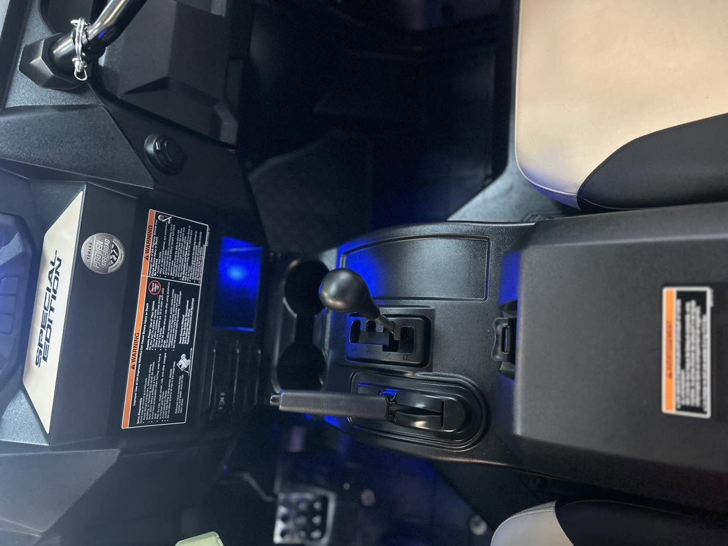 2023 Yamaha Wolverine X2 Special Edition - Image 7