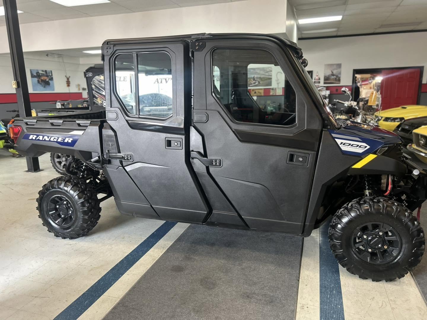 2023 Polaris Ranger 1000 Crew - Image 7