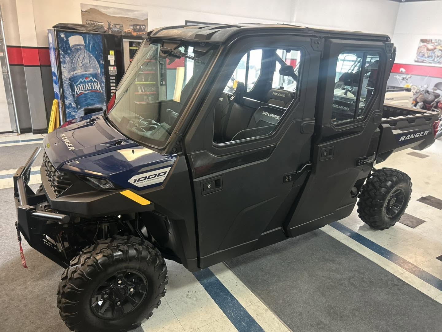 2023 Polaris Ranger 1000 Crew - Image 12