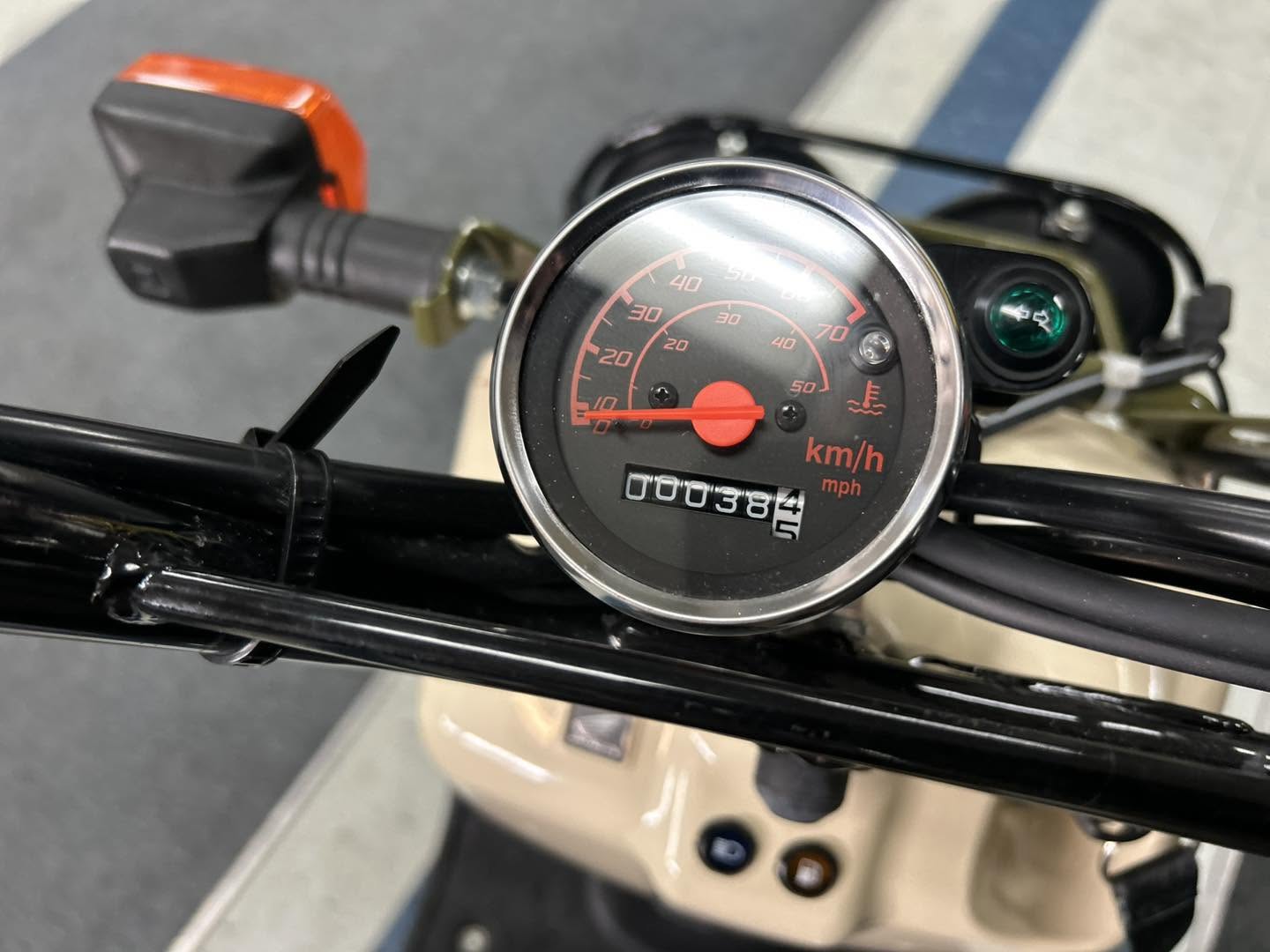 2024 Honda Ruckus - Image 4