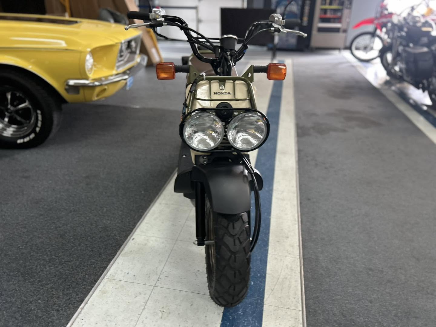 2024 Honda Ruckus - Image 6