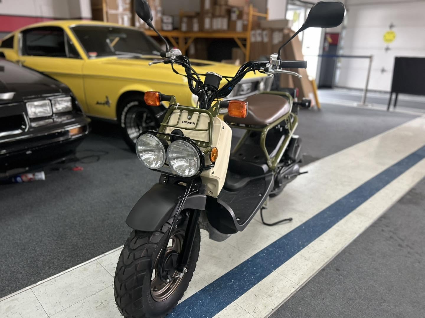 2024 Honda Ruckus - Image 7