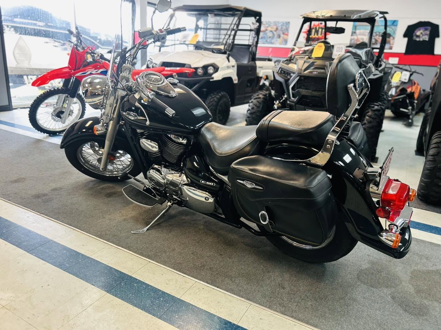 2007 Suzuki Boulevard C50 - Image 3