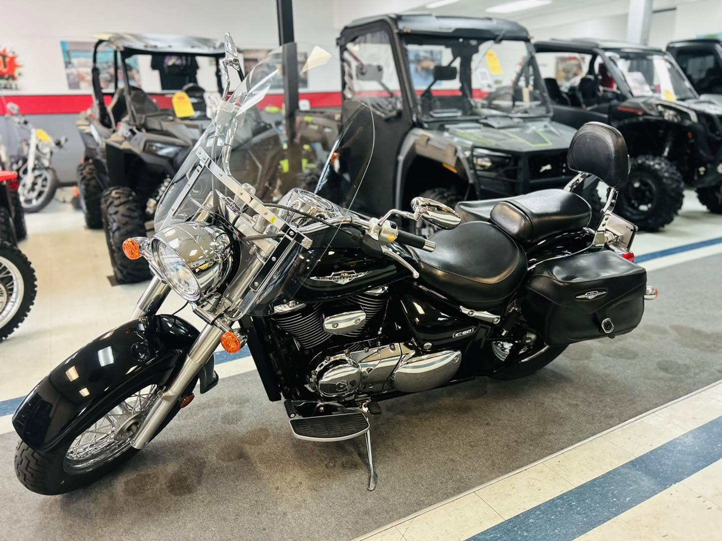 2007 Suzuki Boulevard C50 - Image 4