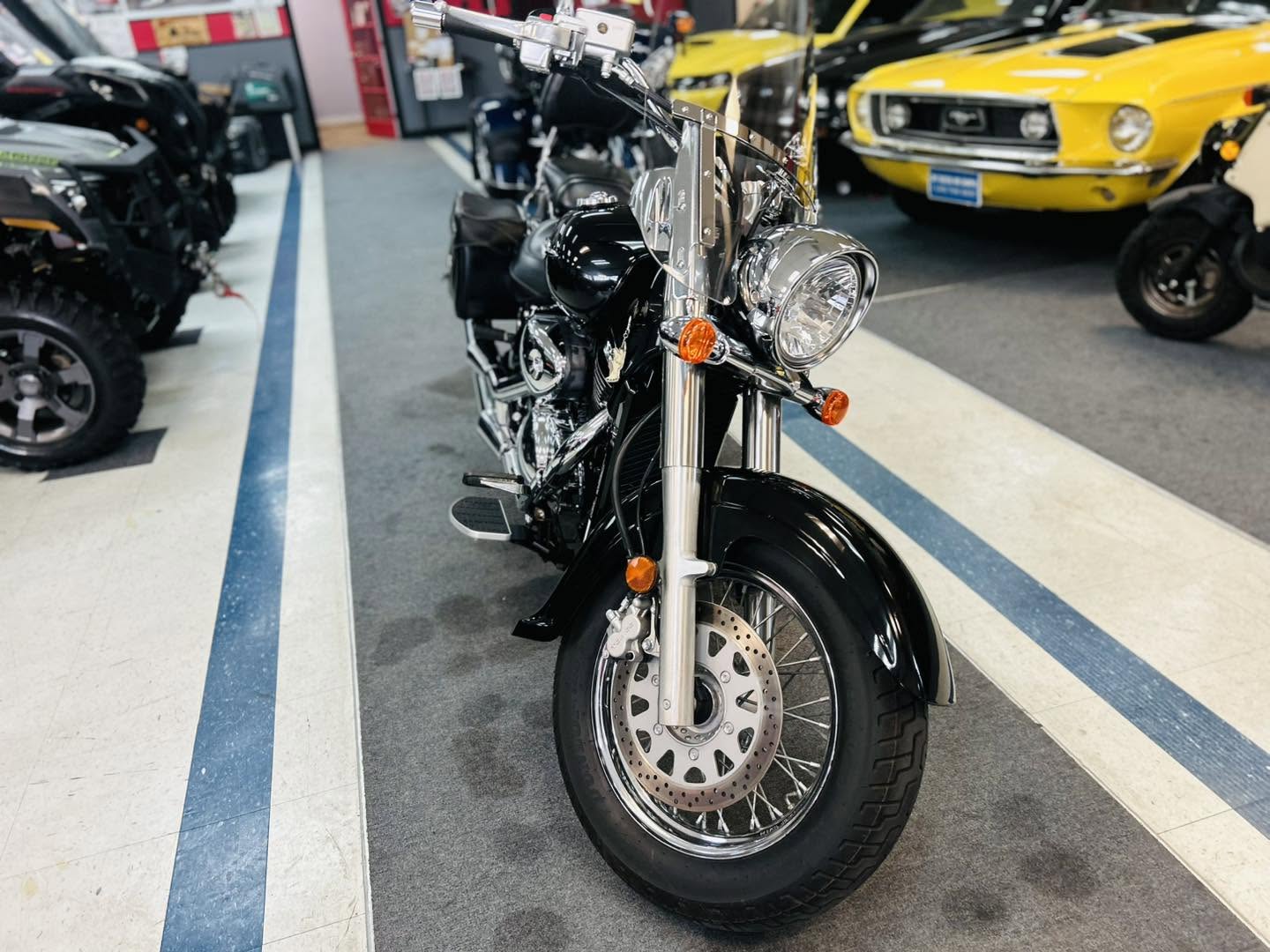 2007 Suzuki Boulevard C50 - Image 5
