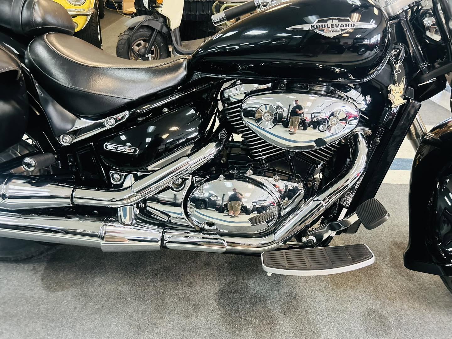 2007 Suzuki Boulevard C50 - Image 7
