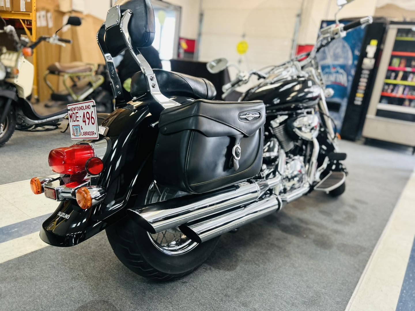 2007 Suzuki Boulevard C50 - Image 8