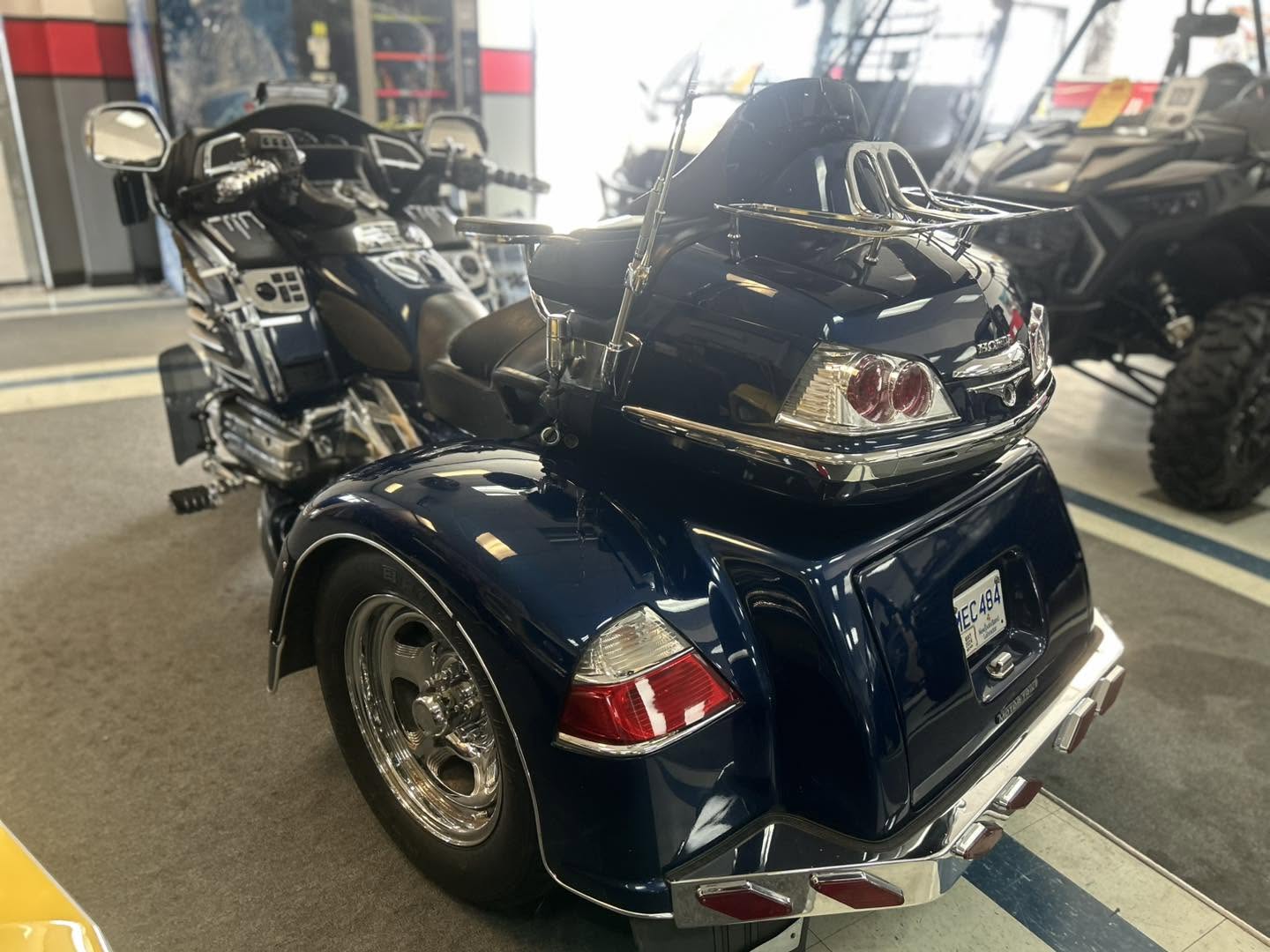 2007 1800 Gold Wing trike - Image 15