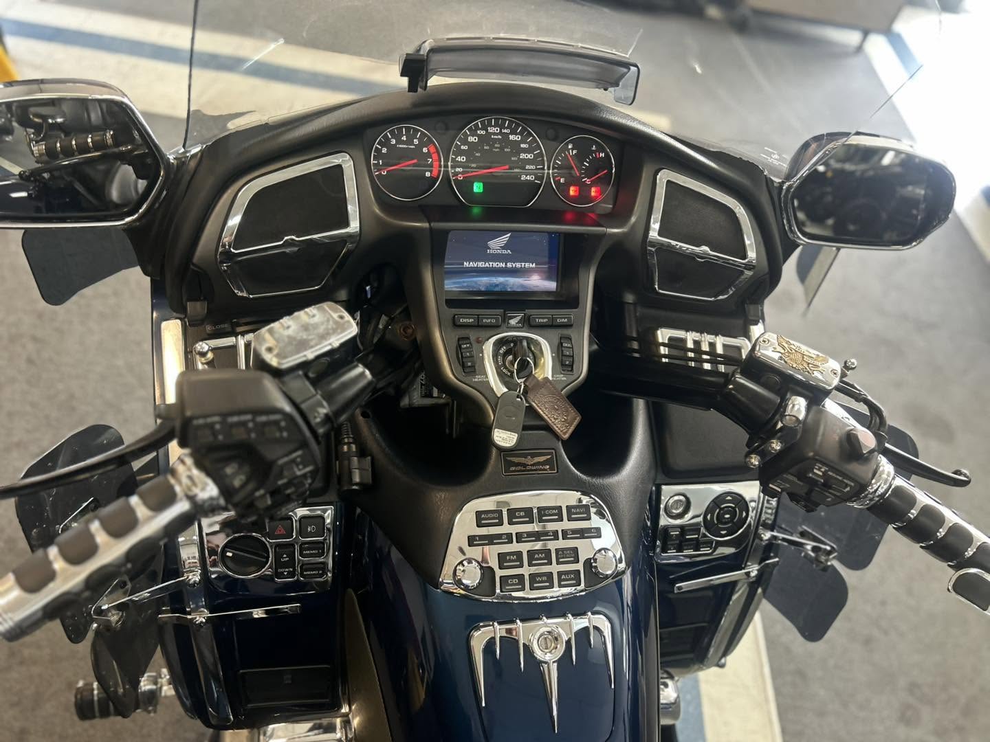 2007 1800 Gold Wing trike - Image 6