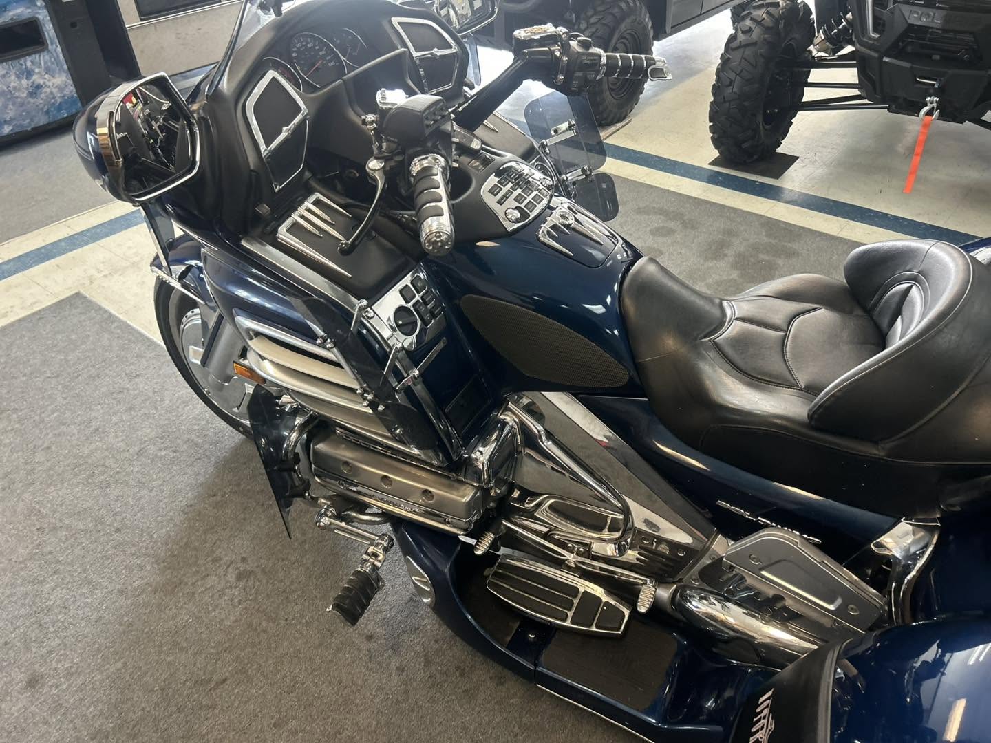 2007 1800 Gold Wing trike - Image 7