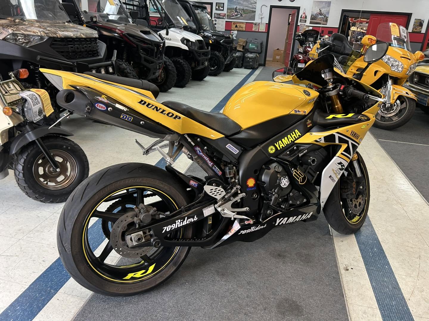50th anniversary 2006 YAMAHA YZR-MI - Image 10