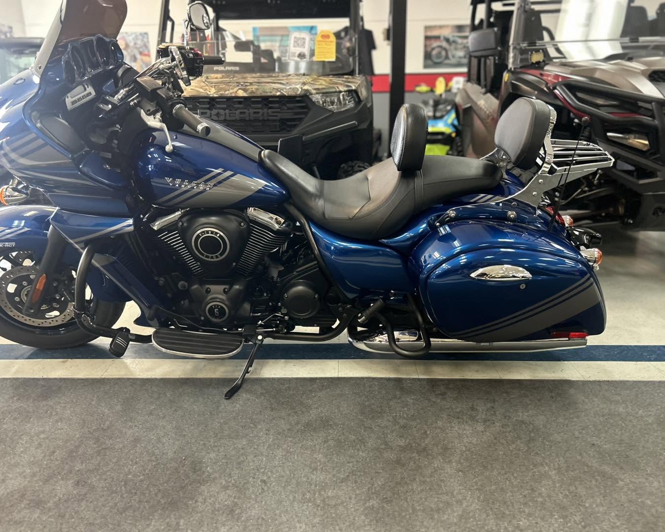 2020 Kawasaki Vulcan, Vaquero 1700 - Image 10