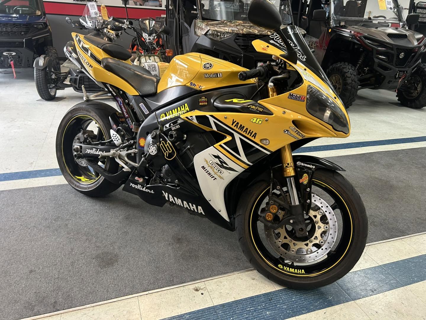 50th anniversary 2006 YAMAHA YZR-MI - Image 11