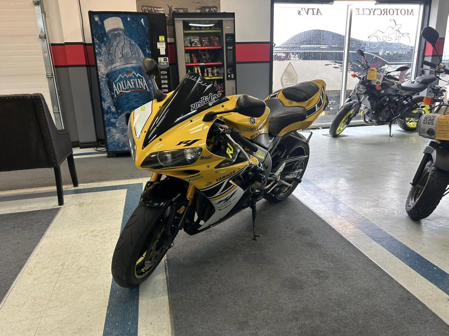 50th anniversary 2006 YAMAHA YZR-MI - Image 13