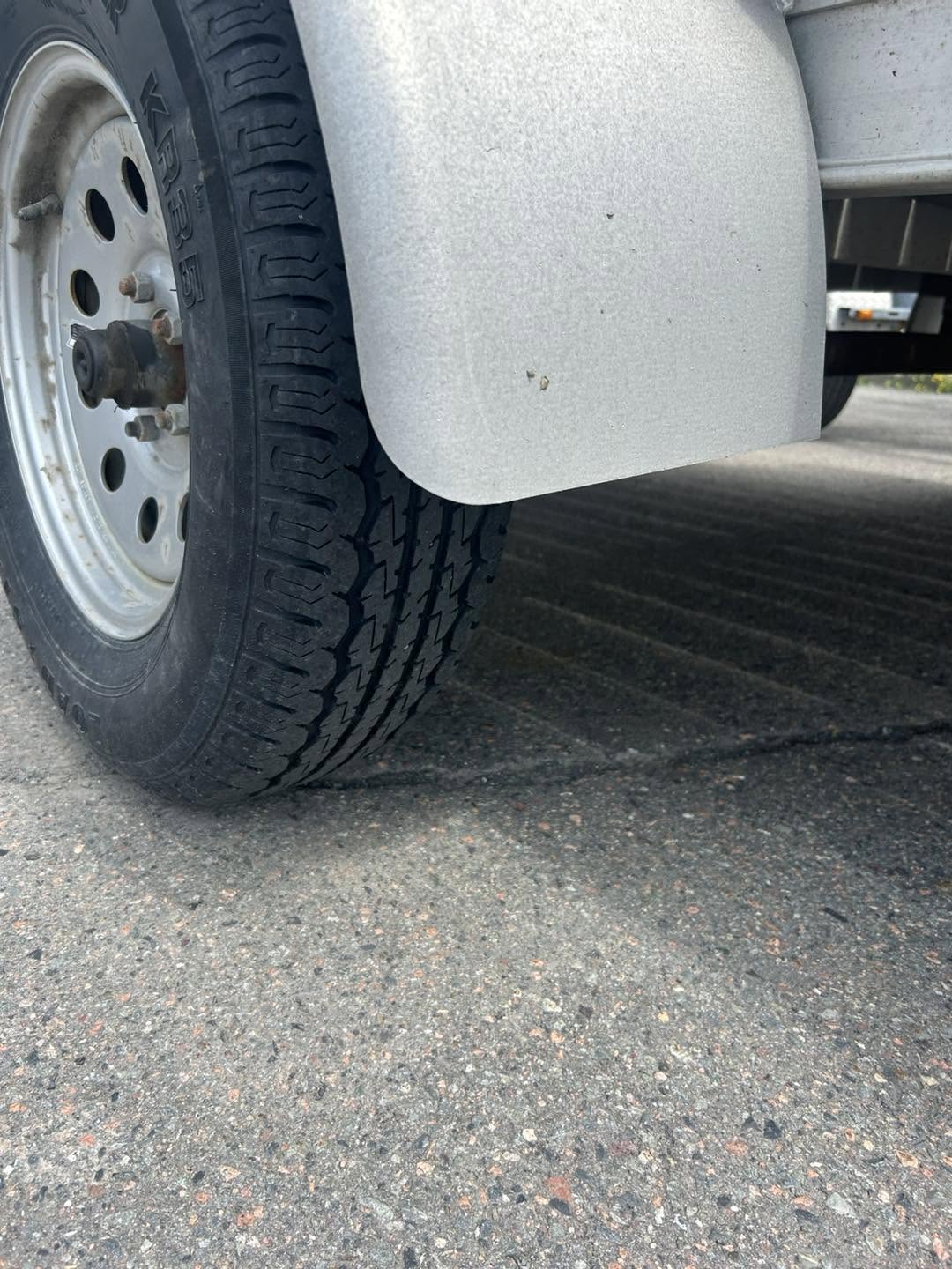 2022 Polaris brand 6 1/2‘ x 14‘ aluminum trailer - Image 2