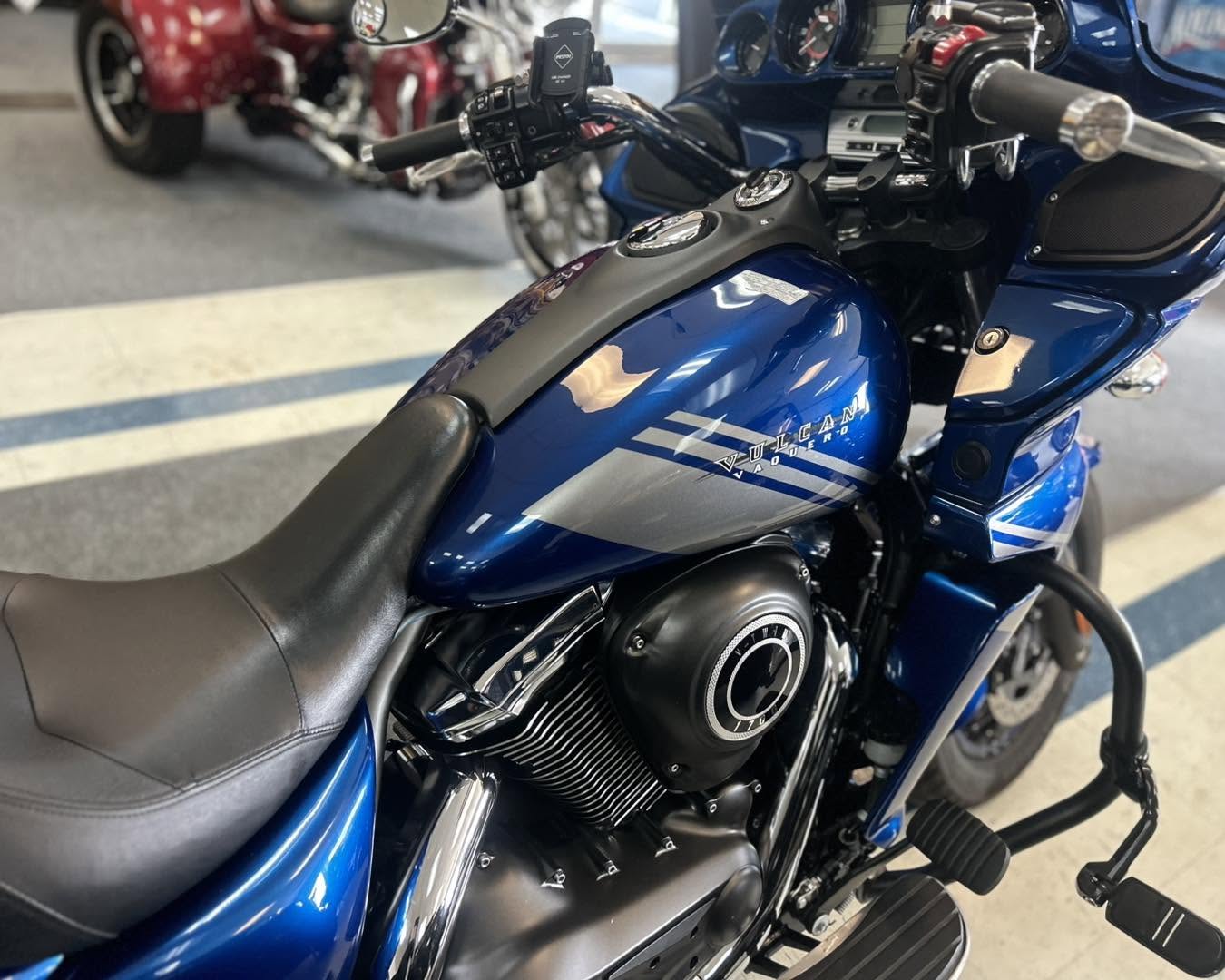 2020 Kawasaki Vulcan, Vaquero 1700 - Image 4