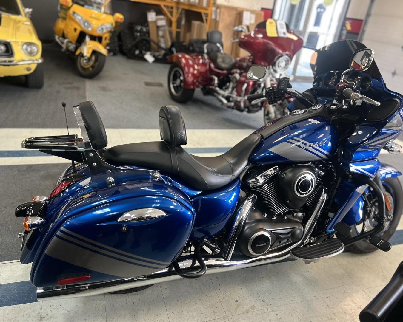 2020 Kawasaki Vulcan, Vaquero 1700 - Image 5